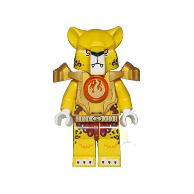  Lundor - Fire Chi and Heavy Armor