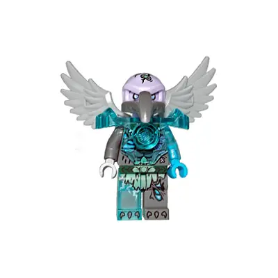  Vornon - Trans-Light Blue Heavy Armor