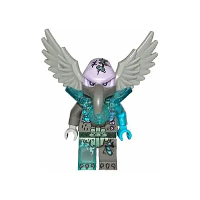  Vornon - Trans-Light Blue Armor