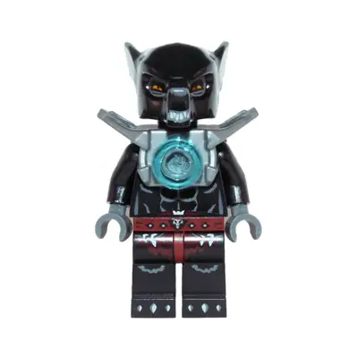  Wilhurt - Flat Silver Armor