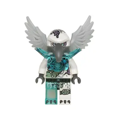  Voom Voom - Trans-Light Blue Armor