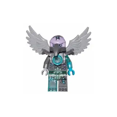  Vornon - Flat Silver Armor