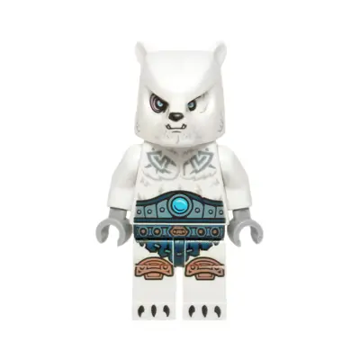  Ice Bear Warrior 1