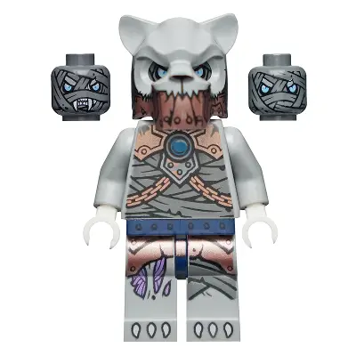  Saber-Toothed Tiger Warrior 1