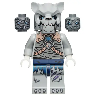  Saber-Toothed Tiger Warrior 2