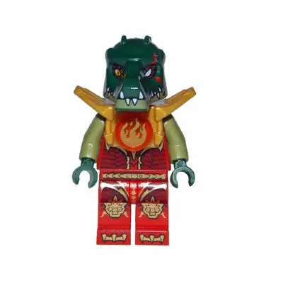  Cragger - Fire Chi, Light Armor