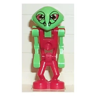  Life on Mars (LoM) Martian - Arcturus