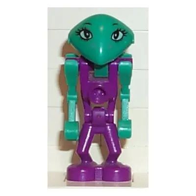  Life on Mars (LoM) Martian - Cassiopeia