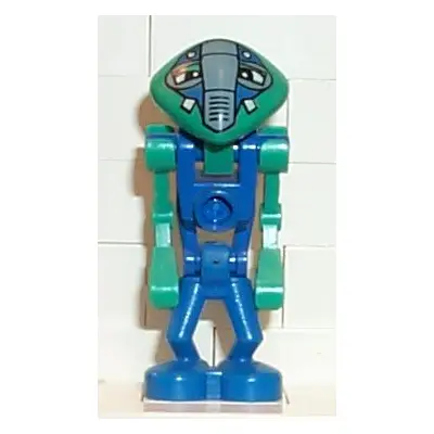  Life on Mars (LoM) Martian - Centauri