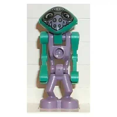  Life on Mars (LoM) Martian - Mizar