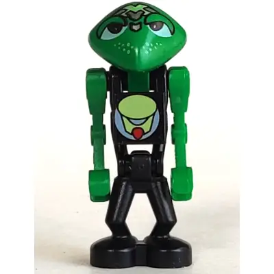  Life on Mars (LoM) Martian - Rigel