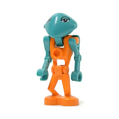  Life on Mars (LoM) Martian - Vega