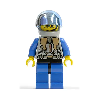  Life on Mars (LoM) - Assistant, Large Visor