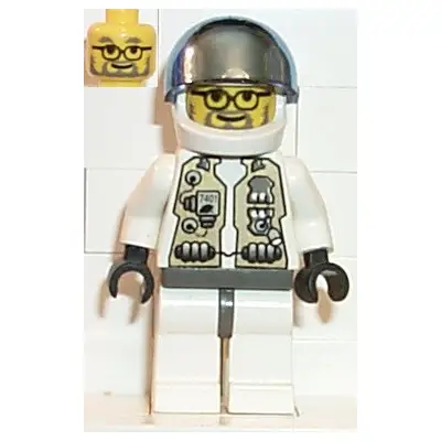  Life on Mars (LoM) - Doc