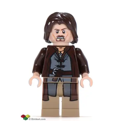  Aragorn - Dark Tan Legs