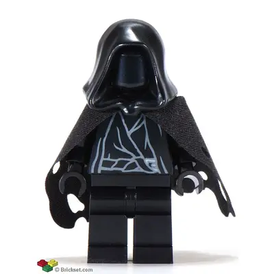  Ringwraith (Nazgûl) - Robe with Buckle