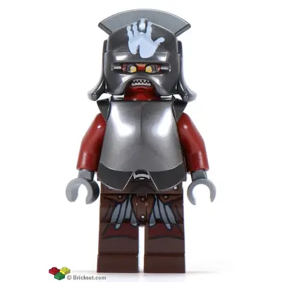  Uruk-hai - Handprint Helmet