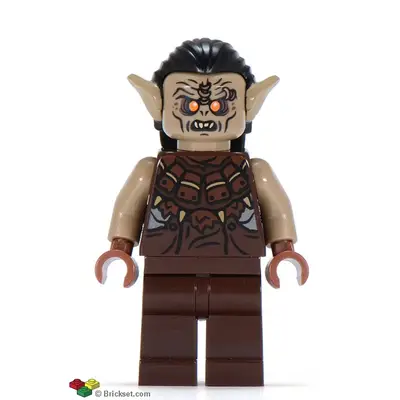  Mordor Orc - Dark Tan