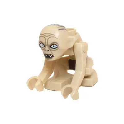  Gollum - Narrow Eyes