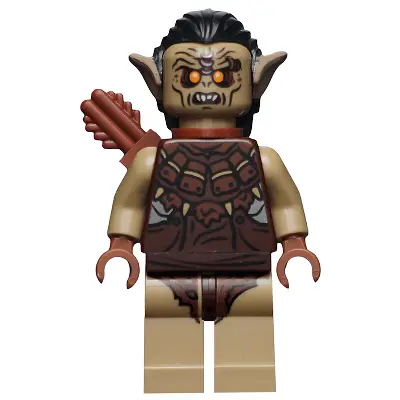  Hunter Orc with Quiver