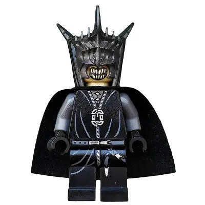  Mouth of Sauron - Dark Bluish Gray Arms