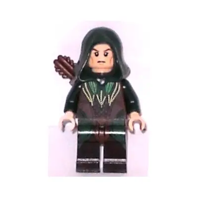  Mirkwood Elf Archer