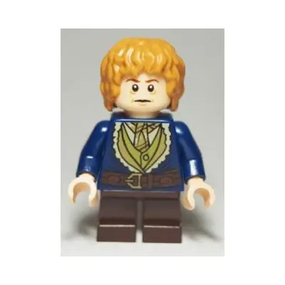  Bilbo Baggins - Dark Blue Coat