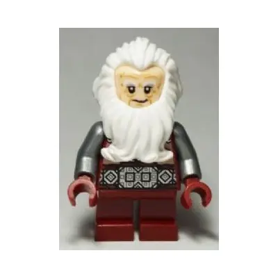  Balin the Dwarf - No Cape