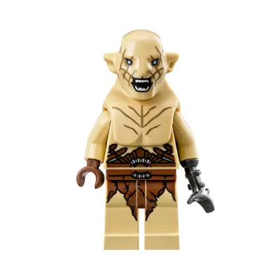  Azog - Wide Open Mouth
