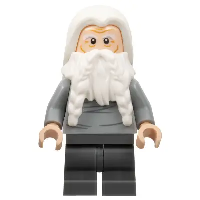  Gloin the Dwarf - White Hair