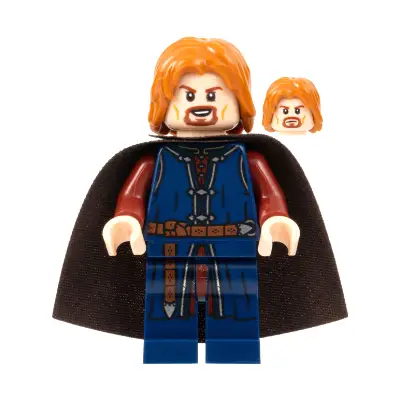  Boromir - Dark Blue Legs