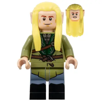  Legolas - Black Boots