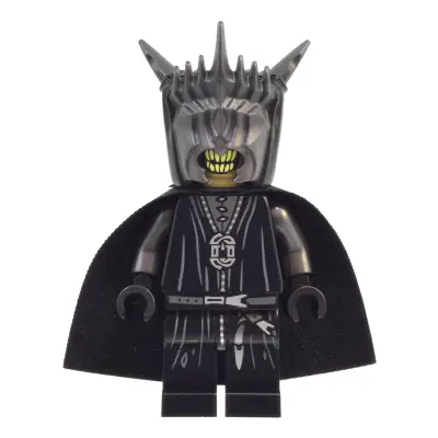 Mouth of Sauron - Pearl Dark Gray Arms