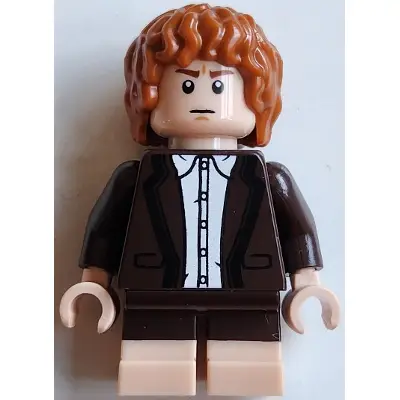  Samwise Gamgee (Sam) - Dark Brown Jacket