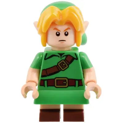  Young Link