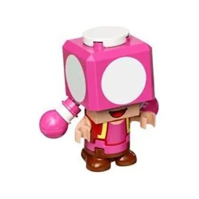  Toadette - Black Hinge Top Plate