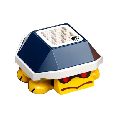  Buzzy Beetle, Super Mario, Series 1 (Character Only)
