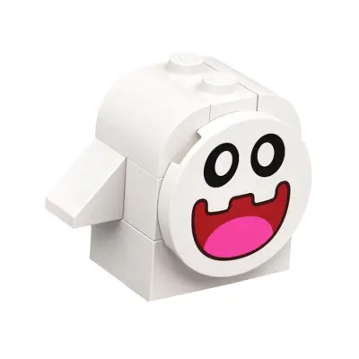  Peepa, Super Mario, Series 1 (Character Only)