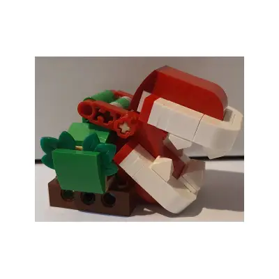  Piranha Plant - Full Frame