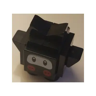  Ninji, Super Mario, Series 2 (Character Only)