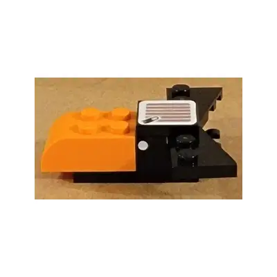  Crowber, Super Mario, Series 3 (Character Only)