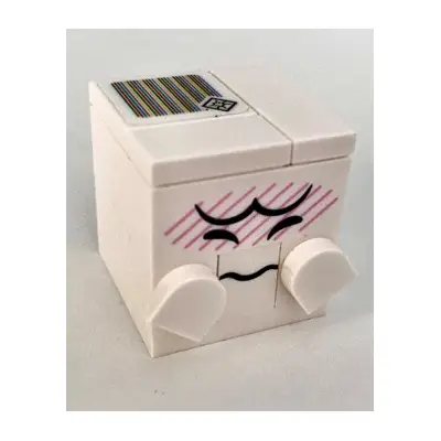  Boo, Super Mario, Series 3 (Character Only)