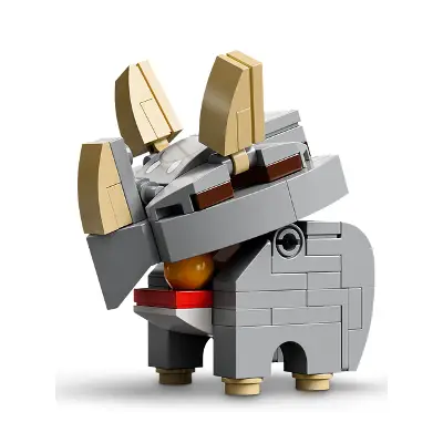  Reznor with Fireball