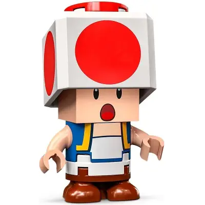  Toad - Surprised