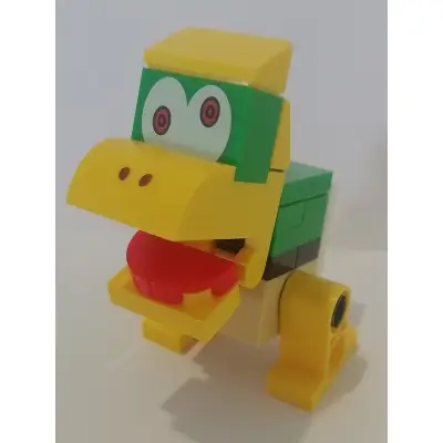  Mechakoopa, Super Mario, Series 4 (Character Only)