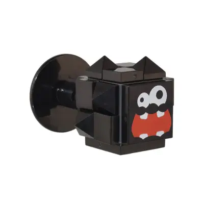  Fuzzy - Large Left Eye, Technic Disc