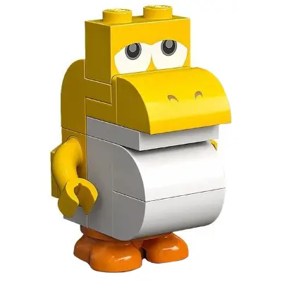  Baby Yoshi, Super Mario, Series 5 (Character Only)