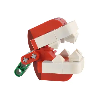  Piranha Plant - Liftarm