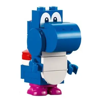  Blue Yoshi