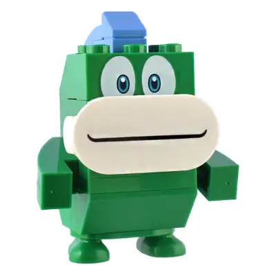  Spike, Super Mario, Series 6 (Character Only)